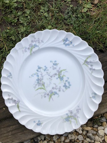 Assiettes entrée haviland - assiettes,