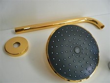 Doccia A Pioggia Hansa Jet Oro