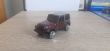 Jeep Wrangler Sahara (1/64)