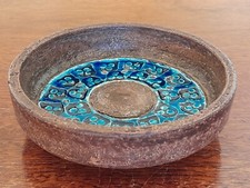 Piccolo piatto ceramica