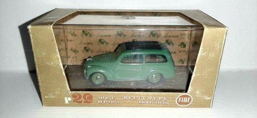 Fiat 500 belvedere 1951 - belvedere, r29