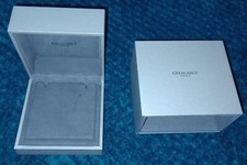 BOITE /BOX/ECRIN CHAUMET POUR