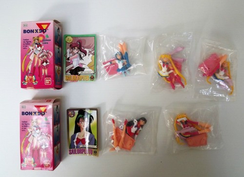 Rare lot figurines - 5, sailor