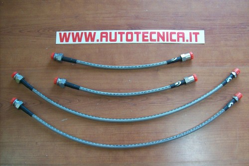 Kit tubi freno aeronautici - kit,