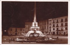 SULMONA - Piazza Garibaldi -