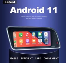 Infoteiment CarPlay e Android Auto Audi Q5 Compatibile Con Sistema Audi MMI 3G