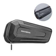 ROCKBROS borsa telaio borsa bicicletta impermeabile 1,5 L EVA MTB borsa triangolare DHL