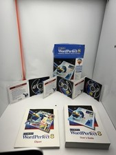 Software Corel WordPerfect