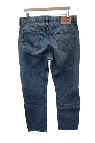 Jeans levi 751 pantalone - 751, blu