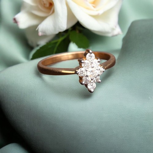 Anello anniversario diamanti