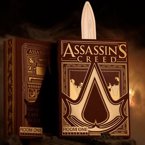 Assassin creed legacy 2 - assassin's,