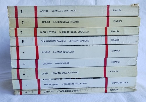 Einaudi vintage grandi - ✅einaudi,