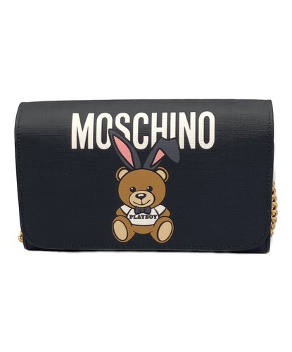 Moschino chain shoulder 7a8136 - chain,