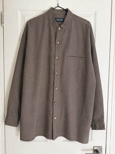 Camicia uomo montique - camicia,