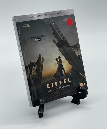 Bluray eiffel uhd romain - bluray,