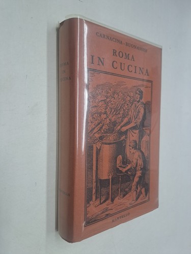 Roma cucina carnacina - cucina,