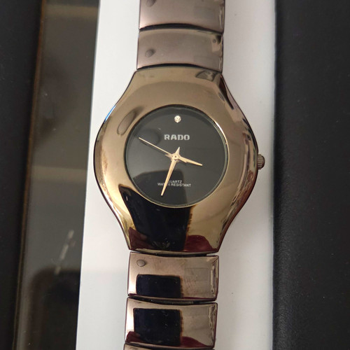 Rado sintra quartz black - rado,