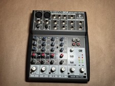 Behringer xenyx 802 premium - premium, 8