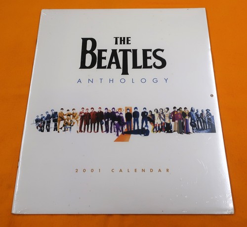 The beatles anthology 2001 - beatles,