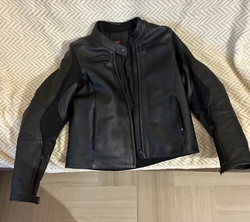 Giacca moto donna - giacca, pelle