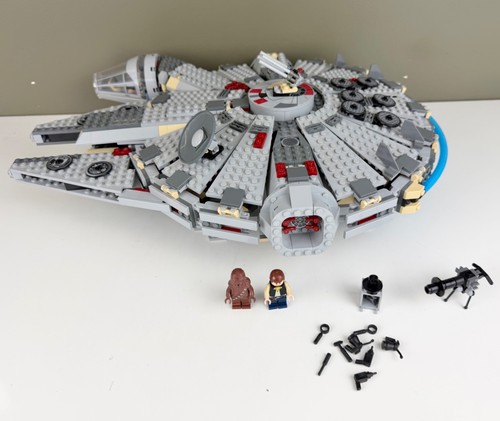 Lego star wars millennium - star,