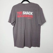 T-shirt uomo Radio Shack crew