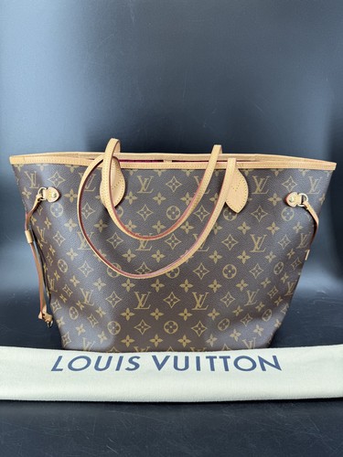 Borsa louis vuitton neverfull - vuitton,