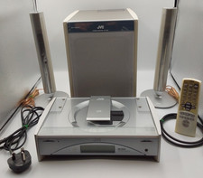 JVC FS-SD1000R Sistema Hifi
