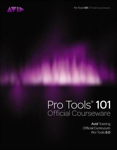 Pro tools 101 - tools, official