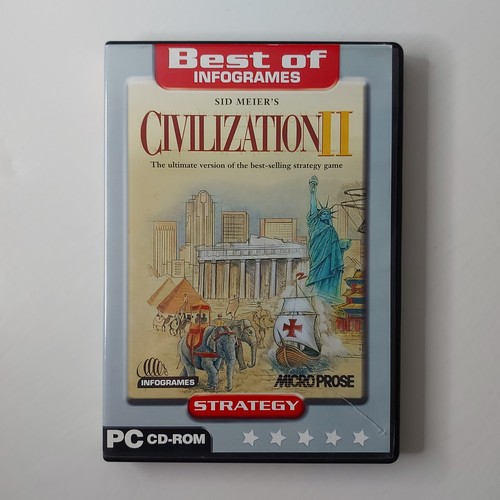 Sid meier civilization - ii, 2