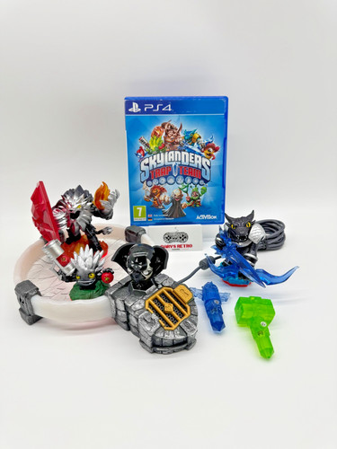 Skylanders trap team - trap,