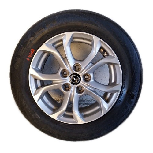 Cerchio lega mazda - mazda, cx-3