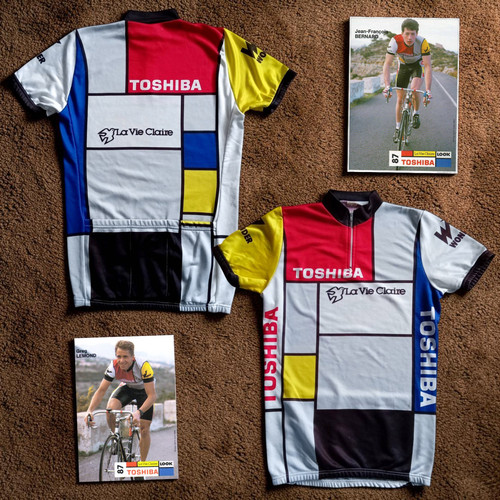 Rara maglia ciclismo vintage - rara,