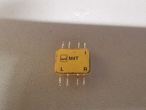 Watkins johnson m4t mixer - watkins, rf