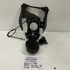 SPORTELLO CARBURANTE BMW C650