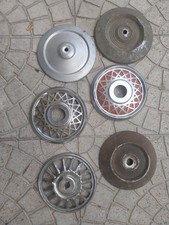 6 Coppe Ruota Vespa Wheel Cover No Ulma Viganò