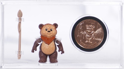 Wicket serie kenner ewoks - wicket, tv
