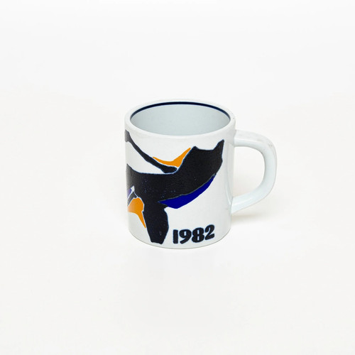 Royal copenhagen tazza - copenhagen,