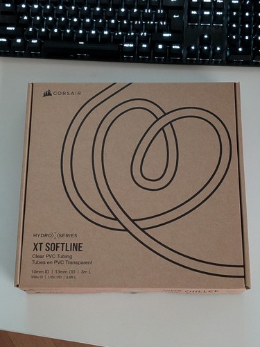 Corsair hydro softline - xt,