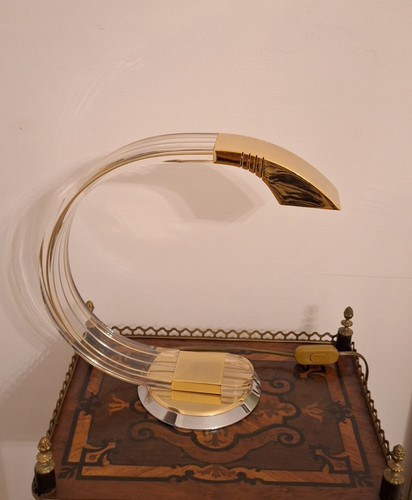 Lampada design plexiglass - lampada,