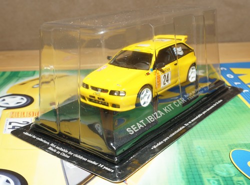 Seat ibiza kit - ibiza, monte