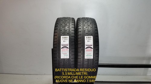Gomme usate termiche - gomme,