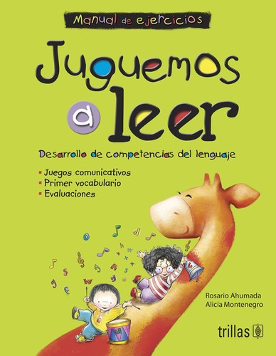 Juguemos leer manual de - -,