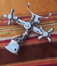 Fontana Retro'Vasca Bagno