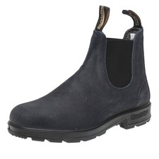 Blundstone Original Suede - Cheslea Boots Blu - Taglia 42 [8 US 26.2cm] Scarpe
