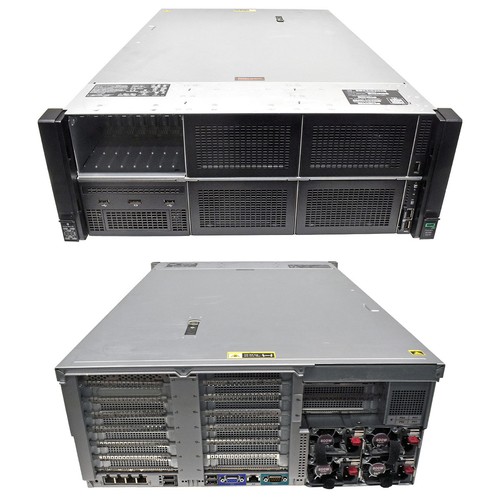 Proliant dl580 g10 intel - hp,