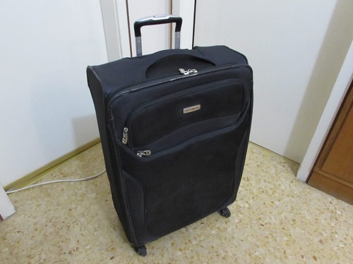 Valigia trolley samsonite - valigia,