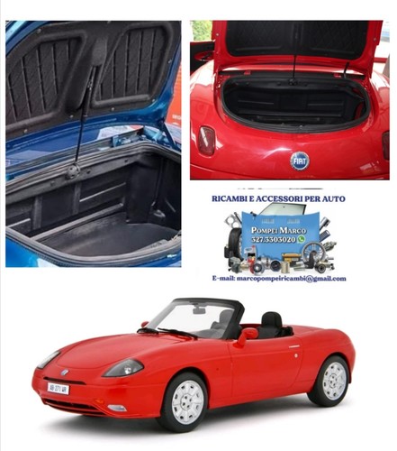 Fiat barchetta ammortizzatore - barchetta,