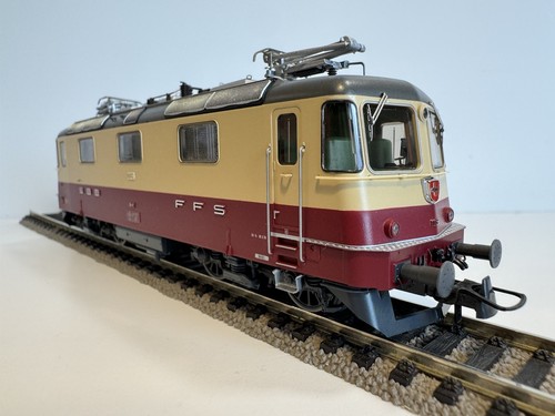 Roco 72400 locomotive - roco,