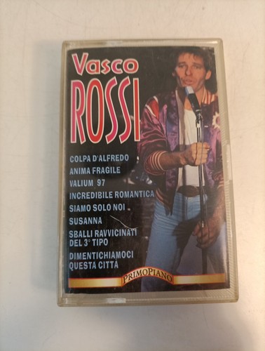 Vasco rossi omonimo - -,